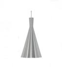 Luminária Pendente Meyer Escovado 1 Lamp. - Startec