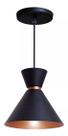 Luminária Pendente Mini Berlim Lustre Para Quarto Cozinha Sala