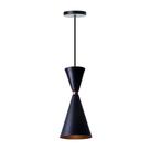 Luminária Pendente Mini Moscou 30cm Quarto Cabeceira