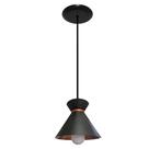 Luminária Pendente Modelo Rainha - Ideal para Balcão, bancada, cabeceira de cama