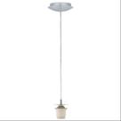 Luminária Pendente My Choice 1 Lamp. - Eglo