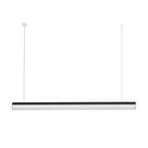 Luminária - Pendente Nordecor Huli Led 2 Em 1 Bivolt Preto - 3000K Luz Amarela Luminária - Pendente Nordecor Huli Led 2 Em 1 Bivolt Preto - 3000K Luz Amarela