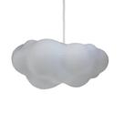 Luminária Pendente Nuvem Fluffy Usare Branco