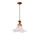 Luminária Pendente Ômega Country - Madelustre Luminária Pendente Ômega Country - Madelustre