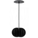 Luminária Pendente Onion G Madeira E27 Decoração Moderno Luminária Pendente Onion G Madeira E27 Decoração Moderno