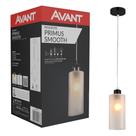 Luminaria Pendente Primus Smooth E-27 Avant