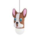 Luminária Pendente Quarto Infantil Bebê 1 Lâmpada E27 Bivolt