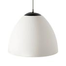 Luminária Pendente Redondo Japi JLPR34 - Branco