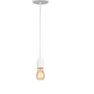 Luminária Pendente Retro 1 Lamp. - Juni
