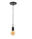 Luminária Pendente Retro 1 Lamp. - Juni