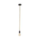 Luminária Pendente Sailor Corda Sisal 1xE27 Blumenau Iluminação Luminária Pendente Sailor Corda Sisal 1xE27 Blumenau Iluminação
