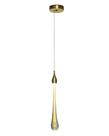 Luminária Pendente Shine LED 3000K Preto Spotline