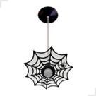 Luminária Pendente Teia de Aranha Teto Quarto Menino (a) Infantil