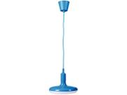 Luminária Pendente UFO 18 W 6500 K Tramontina Azul