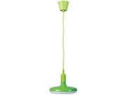 Luminária Pendente UFO 18 W 6500 K Tramontina Verde