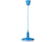 Luminária Pendente UFO 24 W 6500 K Tramontina Azul Luminária Pendente UFO 24 W 6500 K Tramontina Azul