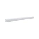 Luminária Perfil Led Taschibra Convex 56 de Sobrepor 16W Bivolt Branco