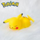 Luminária Pikachu:Modelo B - Orelhas Abertas
