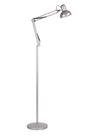 Luminária Piso 1,90m Articulada Chão Pedestal Coluna Refletor Led Abajur Spot Gimpo MT-930B