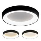 Luminaria Plafon 3 em 1 LED Casa Sala Quarto Recepçao Residencial Comercial Iluminaçao Ambiente Moderno Decoraçao Luminaria Plafon 3 em 1 LED Casa Sala Quarto Recepçao Residencial Comercial Iluminaçao Ambiente Moderno Decoraçao