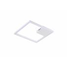 Luminária Plafon 40x40x4cm 1x30W TEC GD014W Bella Iluminação