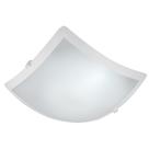 Luminária Plafon Bronzearte New Clean LED 25cm 1 Lâmpada 220V