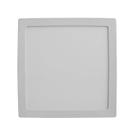 Luminária Plafon de Embutir New Smart 40x40x1,5cm 1 Luz de 30w Bella Iluminação