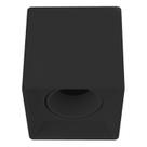 Luminária Plafon de Sobrepor Box 9,6x9,6x10cm 1xGU10 MR16 Bella Iluminação