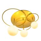 Luminária Plafon de Sobrepor Lindo 3xG9 75w TR006 Bella Iluminação