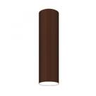 Luminária Plafon de Sobrepor Viena Tubo 30cm WOODS!