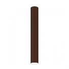 Luminária Plafon de Sobrepor Viena Tubo 60cm WOODS!