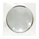 Luminária Plafon Embutir Quadrado com Vidro 17,8cm BS Bronzearte Luminária Plafon Embutir Quadrado com Vidro 17,8cm BS Bronzearte