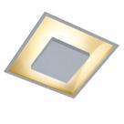 Luminária Plafon Embutir Rebatedor Eclipse 45x45cm 4x E27 Estrutura Branco 127220v Bivolt Luminária Plafon Embutir Rebatedor Eclipse 45x45cm 4x E27 Estrutura Branco 127220v Bivolt