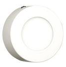 Luminária Plafon Led 12 Watts 6500K de Sobrepor Redonda Bivolt - 2008S - GALAXY LED