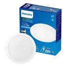 Luminária Plafon Led 12w Philips Embutir 6500k Bivolt