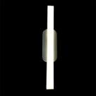 Luminária Plafon Led 50cm Minimalista Linear Sobrepor