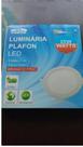 Luminaria Plafon Led Embutir Redondo Frio 25w