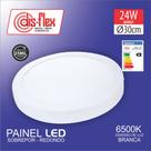 LUMINARIA PLAFON LED REDONDA 6500k 24W 110 / 220V SOBREPOR BRANCA , CAIXA 20 UNIDADES Cod.68.008 LUMINARIA PLAFON LED REDONDA 6500k 24W 110 / 220V SOBREPOR BRANCA , CAIXA 20 UNIDADES Cod.68.008