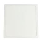 Luminária Plafon Led Shine 24w 6500k Sobrepor Branca Quadrada 30x30cm Bivolt