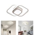 Luminária Plafon LED Sobrepor Estrutura Metal Tons de Luz Amarela ou Branca Elegante Bivolt Luminária Plafon LED Sobrepor Estrutura Metal Tons de Luz Amarela ou Branca Elegante Bivolt