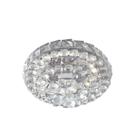 Luminária plafon led taschibra moder redondo 12w 6500k+3000k