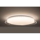 Luminária Plafon Miska (d)43cm (a)8cm 1xled 24w 3000k 1400lm