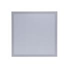 Luminária Plafon Painel Led Embutir Quadrado 62x62cm 6500k Luz Branca 48W Bivolt - Lumens 4320 - ILU