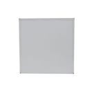 Luminária Plafon Painel Led Sobrepor Quadrado 60x60cm 6500k Luz Branca 48W Bivolt- Lumens 4320