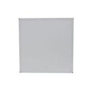 Luminária Plafon Painel Led Sobrepor Quadrado 60x60cm 6500k Luz Branca 48W Bivolt- Lumens 4320