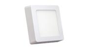 Luminaria plafon painel sobrepor led 30 quadrado 24w - Bemplas