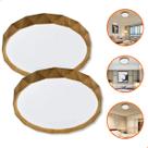Luminária Plafon Sobrepor De Led 18w Redondo 28cm 3 Em 1 Cor Cerejeira