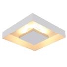 Luminária Plafon Sobrepor Rebatedor Eclipse 30x30 Para 4 Lâmpadas G9 Halopin Luz Indireta Luminária Plafon Sobrepor Rebatedor Eclipse 30x30 Para 4 Lâmpadas G9 Halopin Luz Indireta