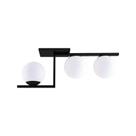 Luminária Plafon Startec Havana Triplo Globo 3XE27 Bivolt Luminária Plafon Startec Havana Triplo Globo 3XE27 Bivolt