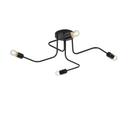 Luminária plafon taschibra cronos 4xe27